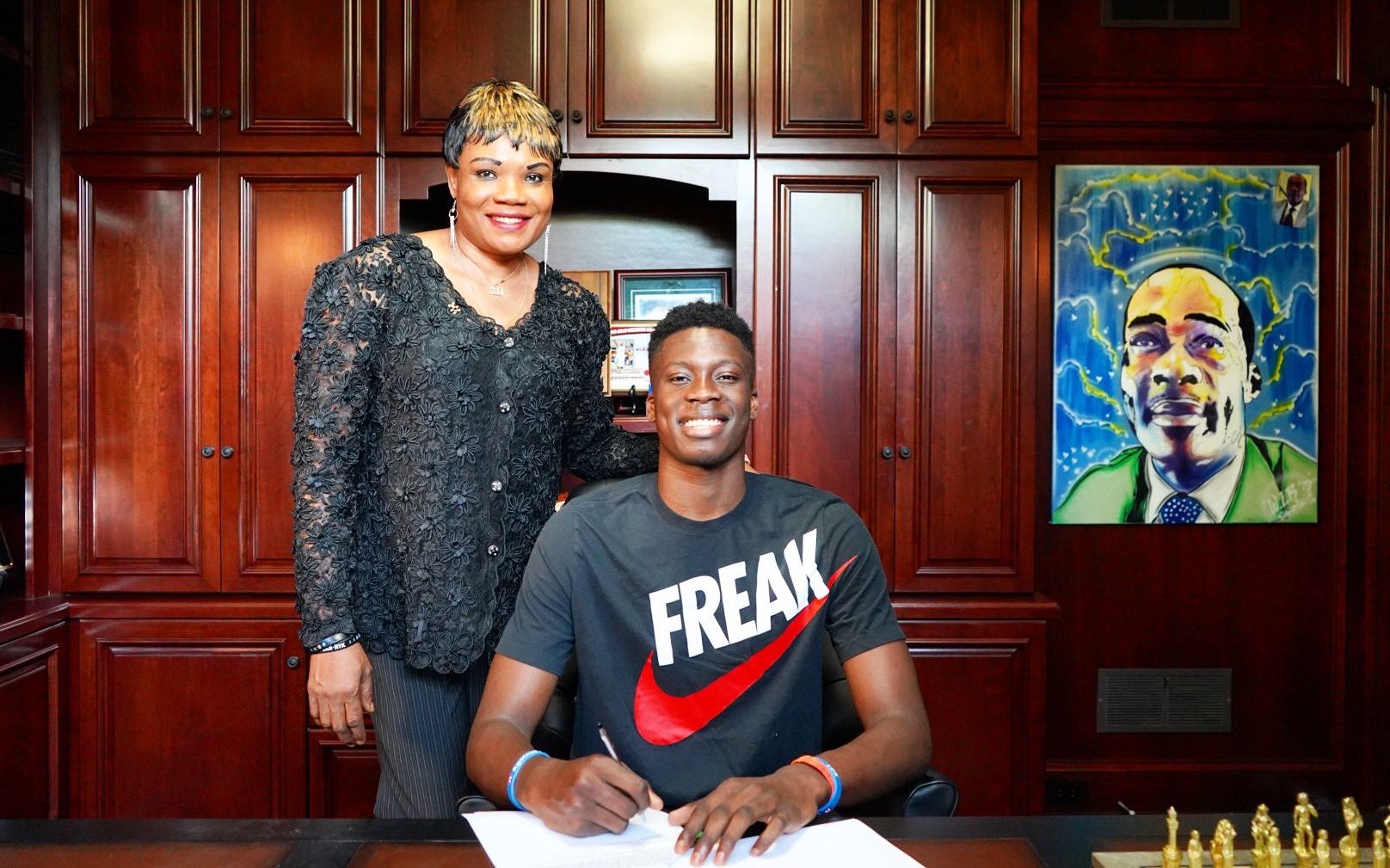 这是一次面 这是一次面